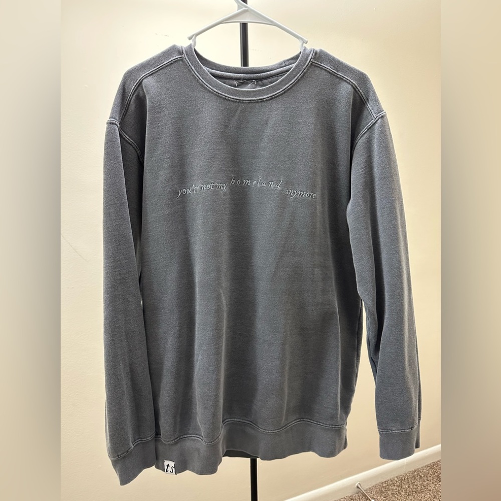 Taylor Swift Exile Crewneck
